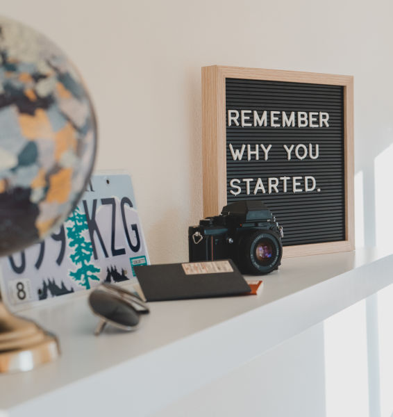 O motywacji, czyli od czego zacząć naukę języków obcych?