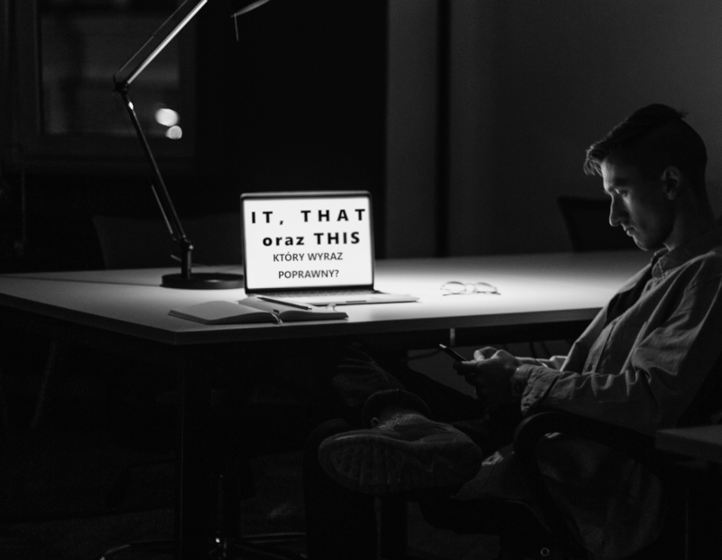 it - that - this - jak uzywamy