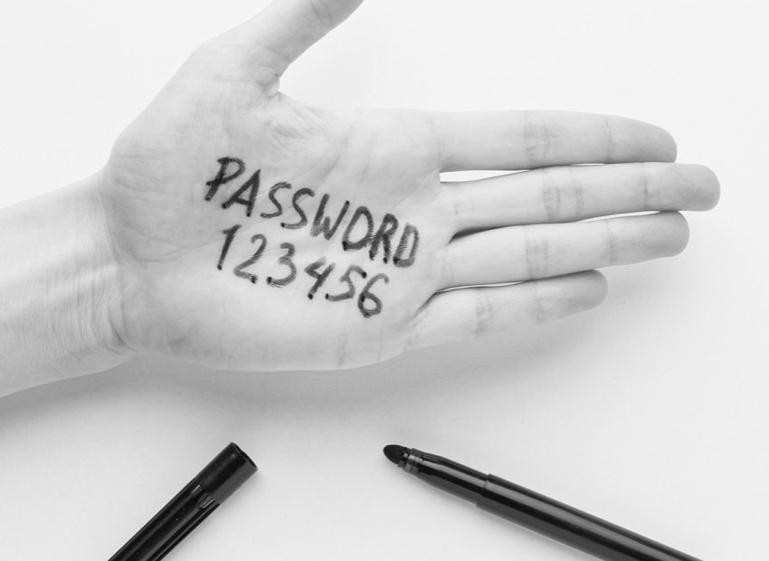 co to znaczy password po angielsku