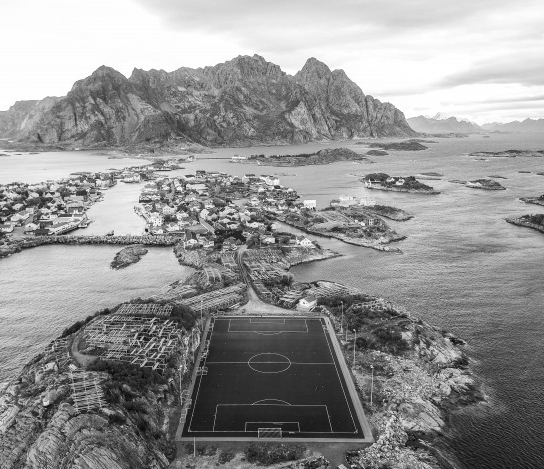 co to znaczy pitch po angielsku