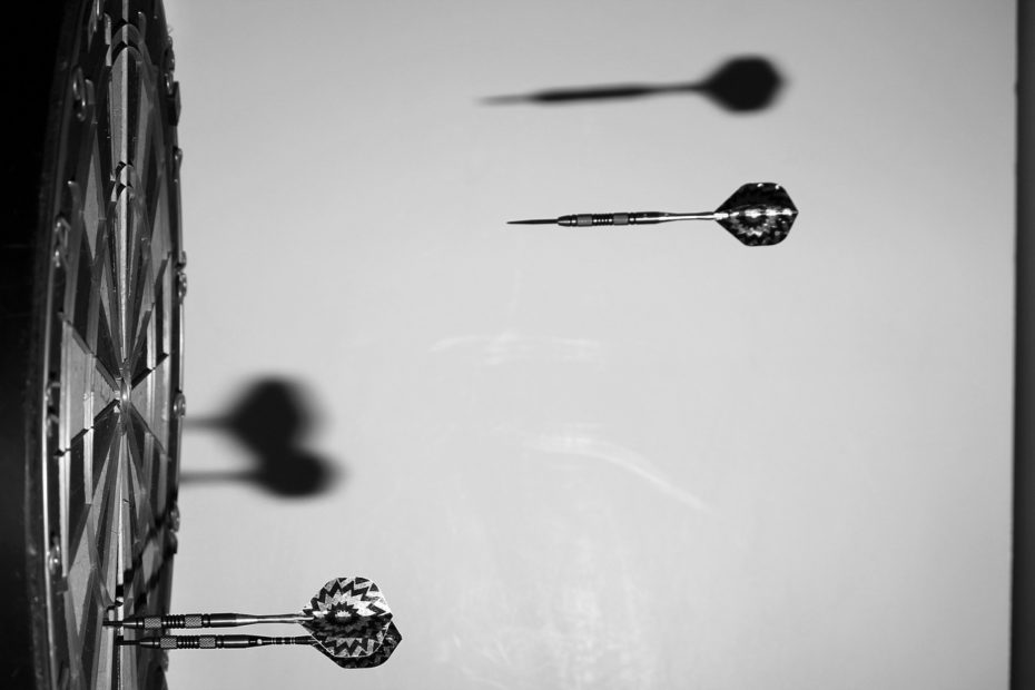 Planowanie nauki języka - metoda SMART w językach obcych - DO CELU! Tarcza