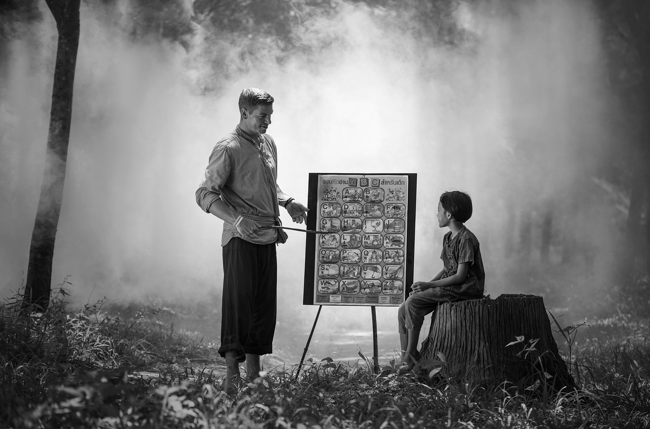 Czy da się nauczyć języka obcego bez nauczyciela? Mateusz Stasica szkoła językowa pla school angielski niderlandzki niemiecki francuski