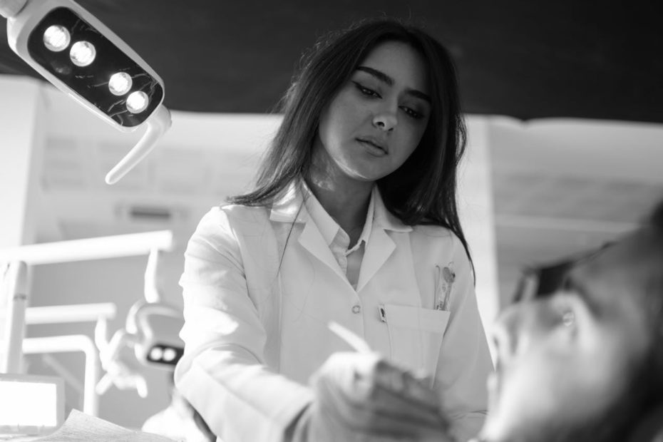 Nauka języka krok po kroku (mało kto tak zaczyna) - mateusz stasica pla school stomatolog lekarz badanie examination audyt jezykowy