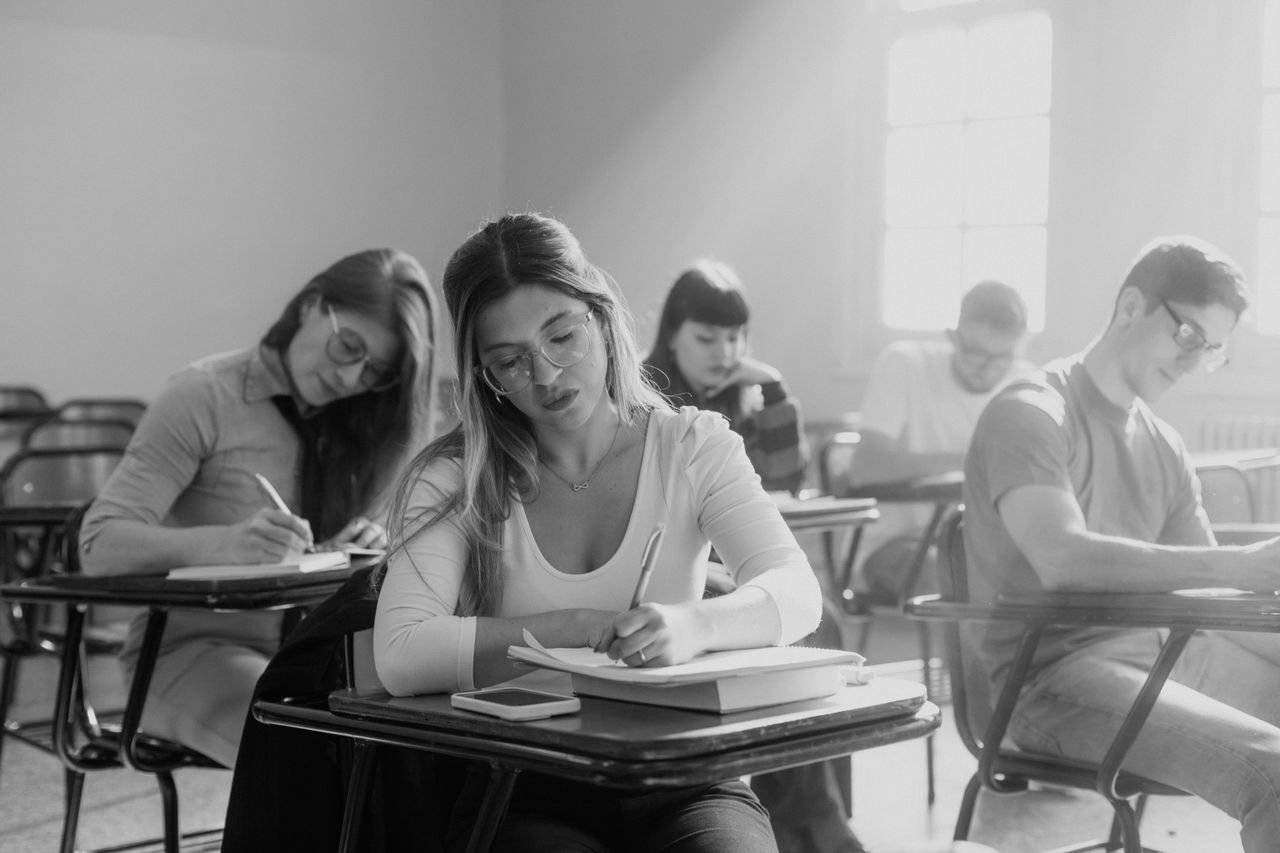 Dlaczego nie potrafisz nauczyć się języka? Masz 4 wrogów - examin nic nie daje serio